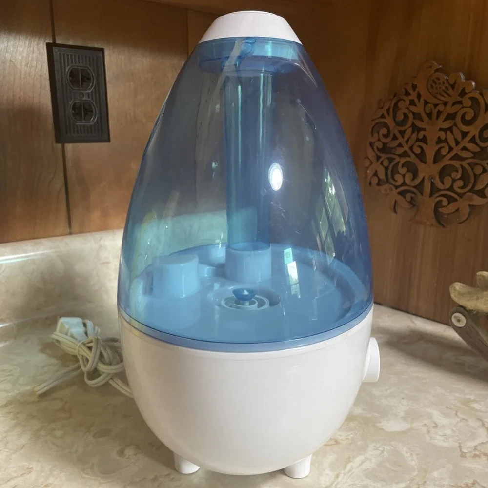 Pure‎ Enrichment Ultrasonic Cool Must Tabletop Humidifier